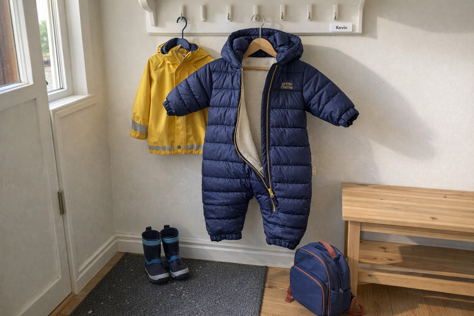 Petite Chérie Atelier Elise babyoverall