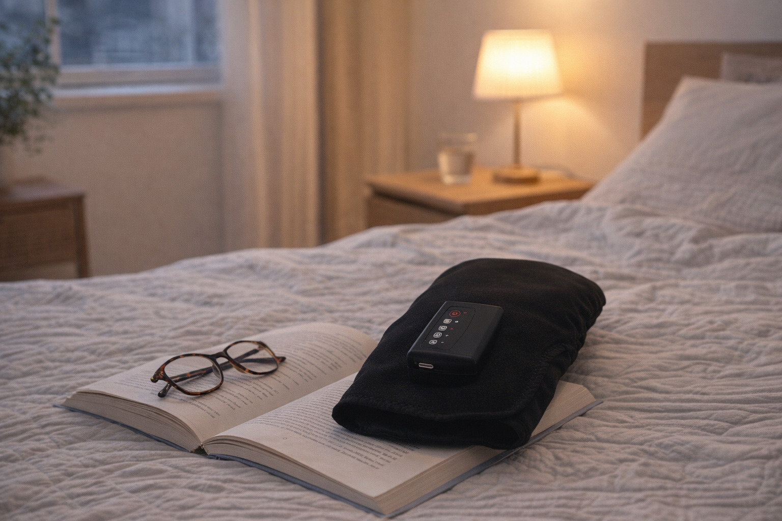 Sonew Uppvärmd Handmassageapparat