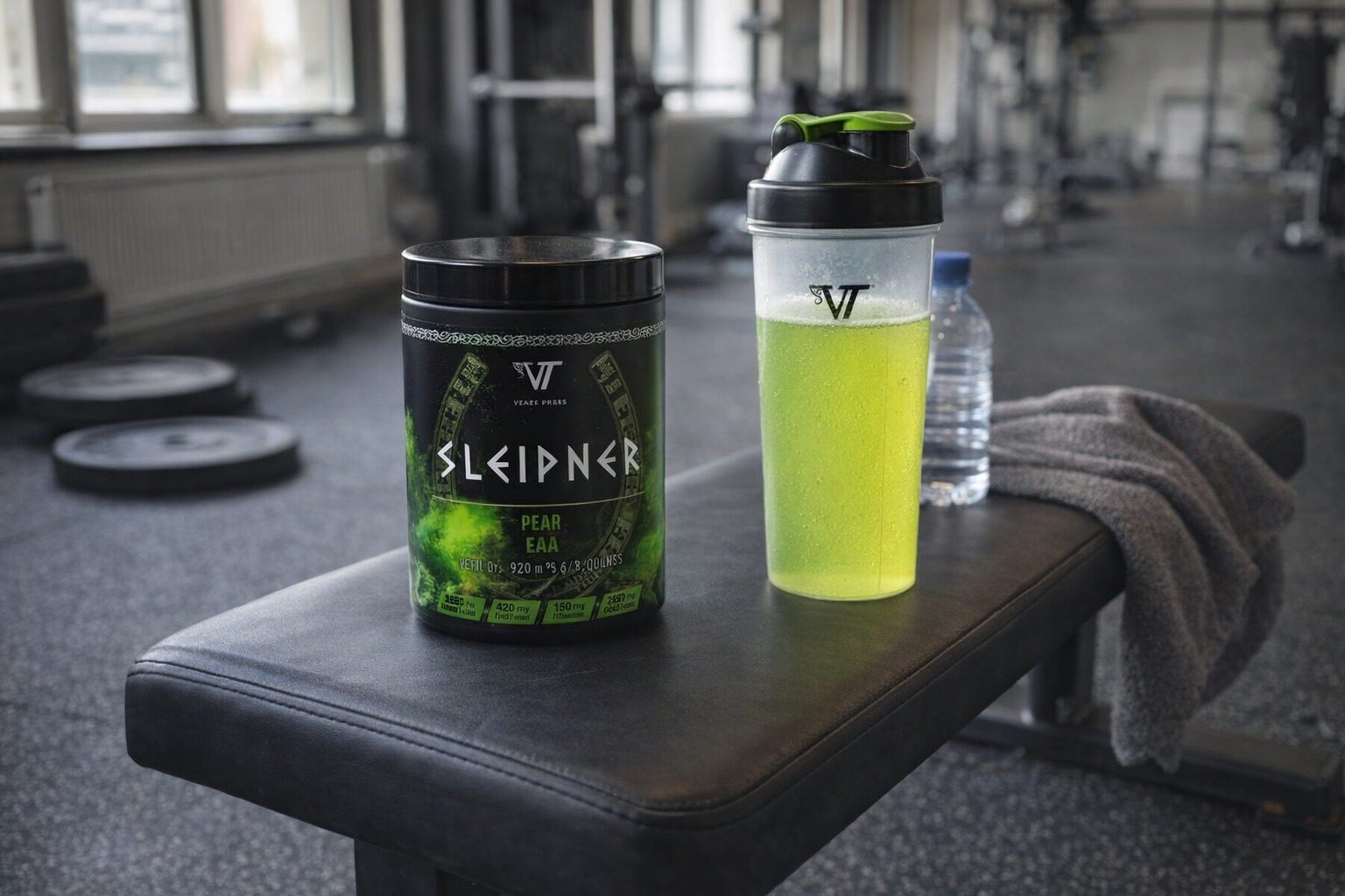 Viking Power Sleipner EAA burk