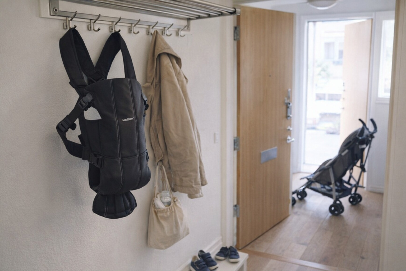 BabyBjörn Bärsele Mini