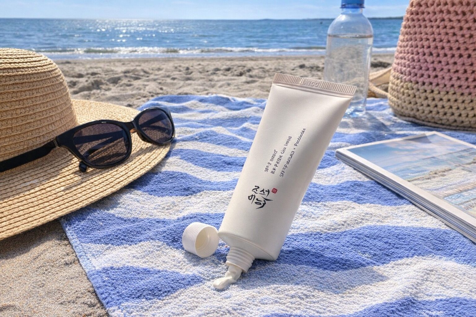 Beauty of Joseon Relief Sun Rice + Probiotics SPF50+ 50 ml