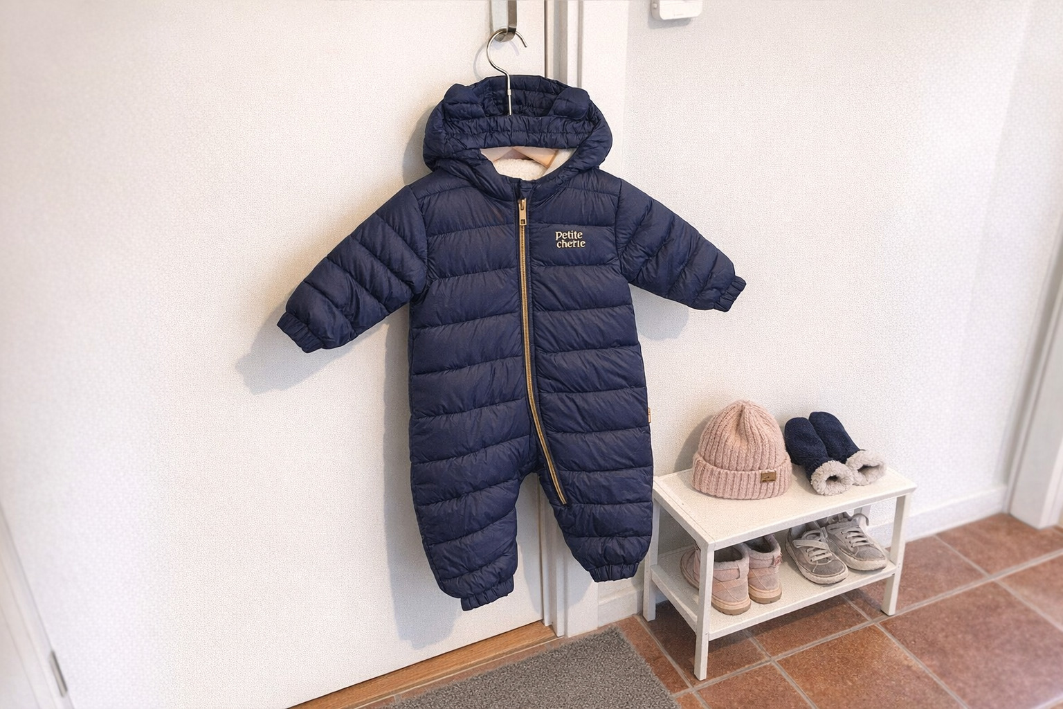 Petite Chérie Atelier Elise bebisoverall