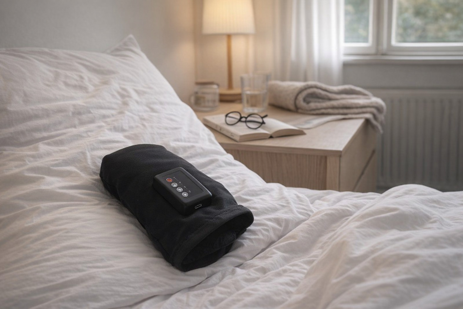 Sonew Uppvärmd Handmassageapparat