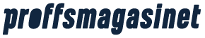 Proffsmagasinet