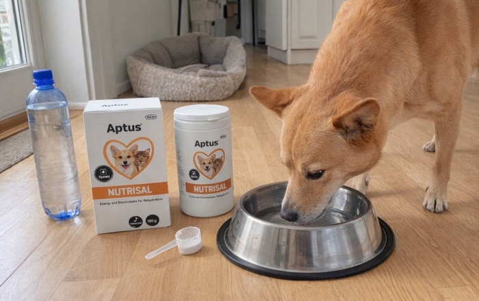  Nutrisal Vätskeersättning För Hund Och Katt