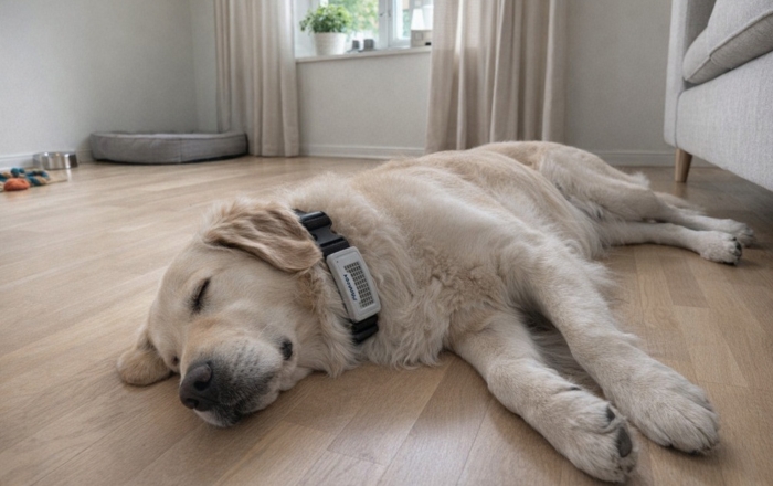 Petsafe Ultralight Sonic Bark Collar - Antiskallhalsband 