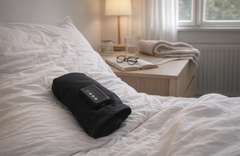 Sonew Uppvärmd Handmassageapparat