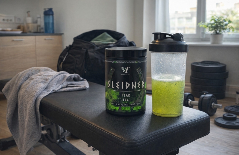 Viking Power Sleipner EAA ‐ Intra Battle Formula