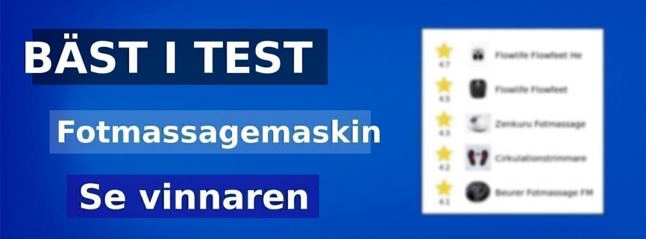 fotmassagemaskin 69c5dd57b2fcf4eda