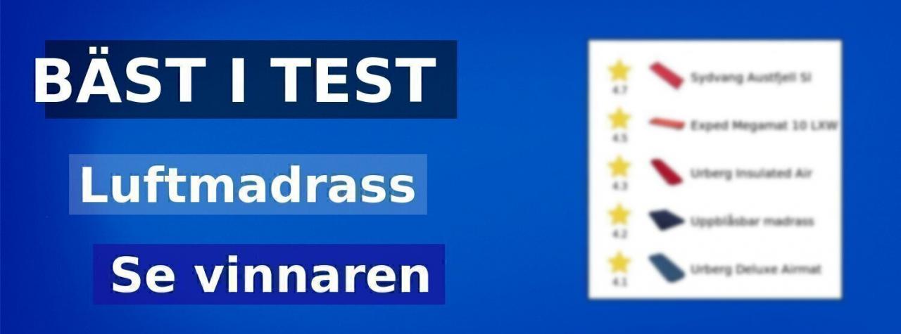 luftmadrass 3952d6692dd98b492