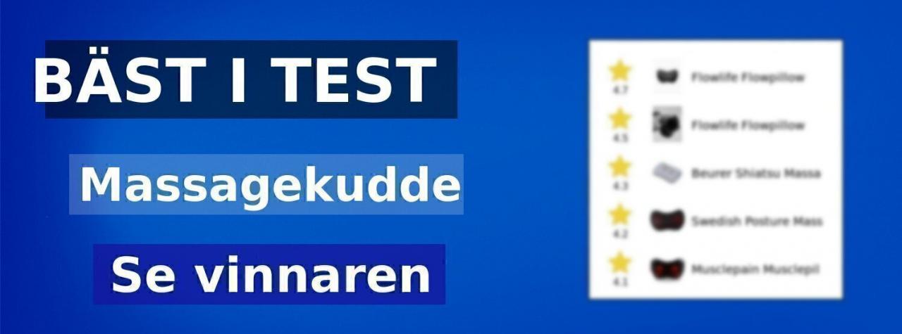 massagekudde e9298929423dc41dc