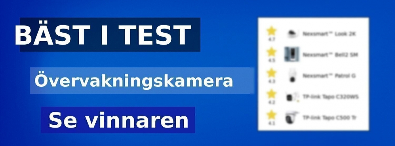 vervakningskamera 75feafe1c1282a7be