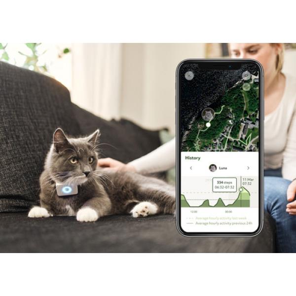 LilCat 2 GPS-Tracker till Katt