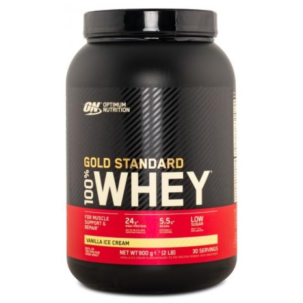 100% Whey Gold Standard