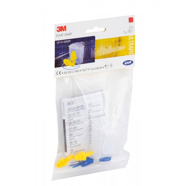 3M Hörselproppar Ultrafit