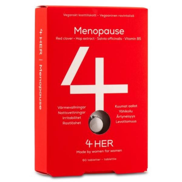 4 HER Menopause