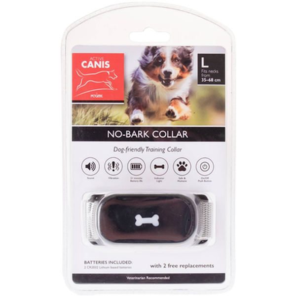 Active Canis No Bark Collar