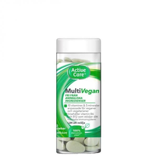 Active Care Multivitamin Vegan