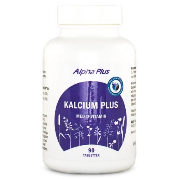 Alpha Plus HMA Kalcium Plus