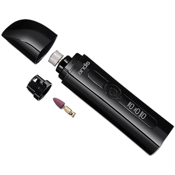 Andis Cord/Cordless Nail Grinder 2-speed