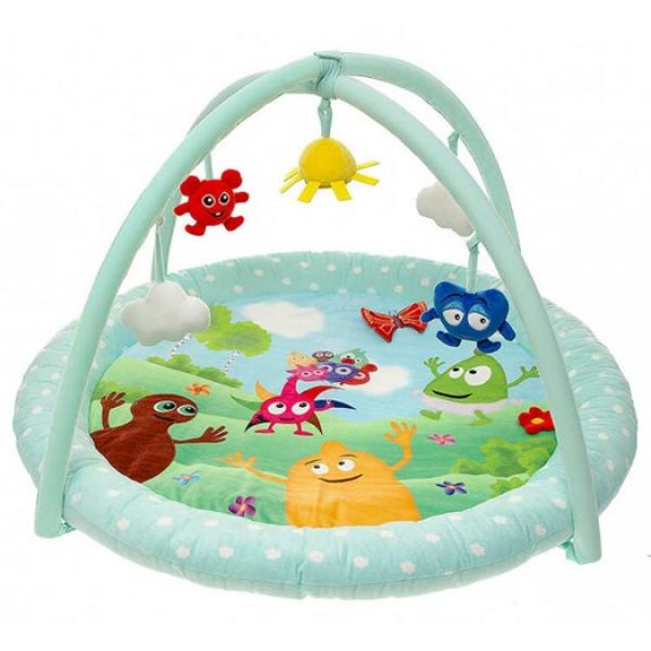 Babblarna babygym moln