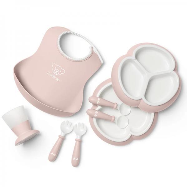 BabyBjörn Barnservis 8 delar