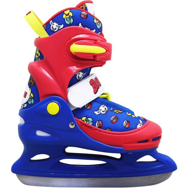 Bamse Skridskor Justerbara