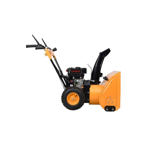 Be Basic Snöslunga 6,5 HK