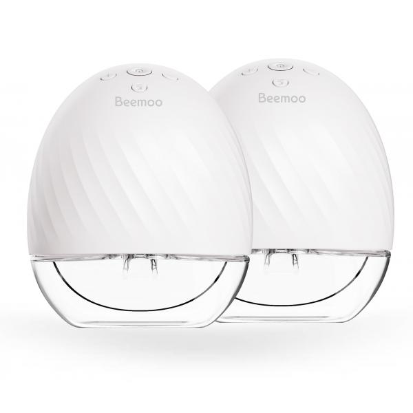 Beemoo CARE Wearable Elektrisk Bröstpump Dubbel