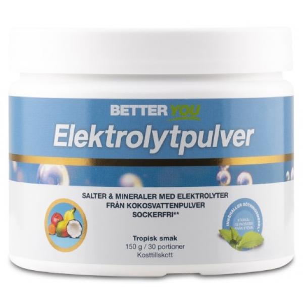 Better You Elektrolytpulver