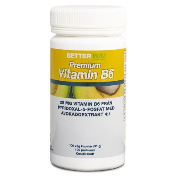 Better You Premium Vitamin B6