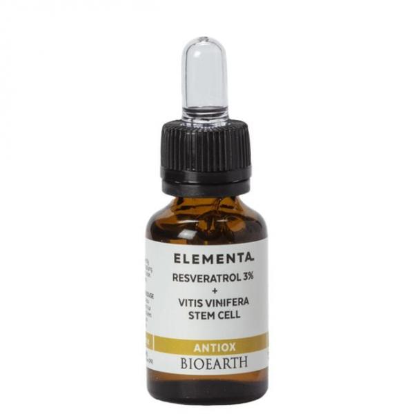 Bioearth Elementa Resveratrol 3% + Vitis Vinifera 