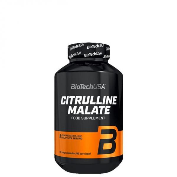 Biotech USA Citrulline Malate, 90 caps