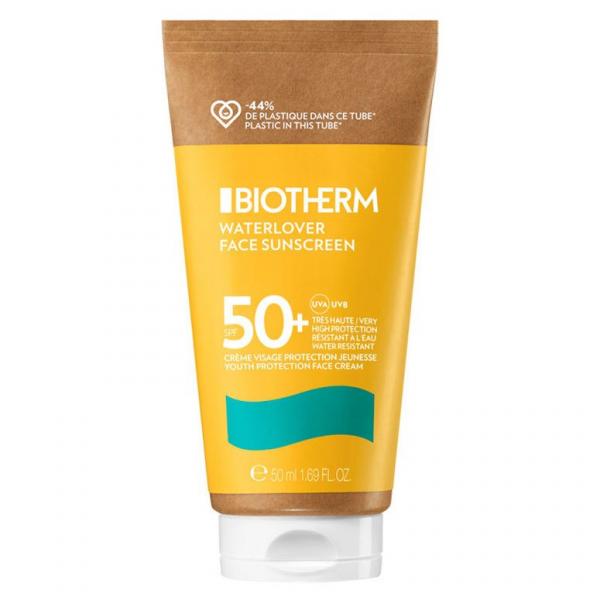 Biotherm Waterlover Creme Solaire Anti-Age SPF50