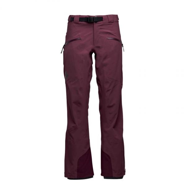 Black Diamond W Recon Stretch SkiPants