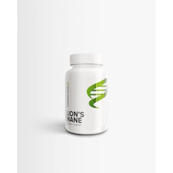 Body Science Lion's Mane