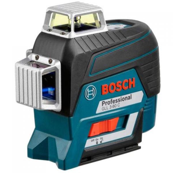 Bosch GLL 3-80 C Korslaser