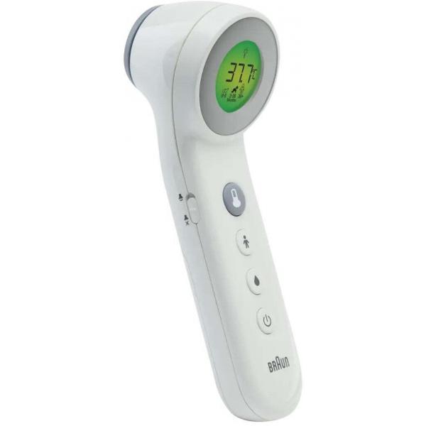 Braun No Touch Febertermometer