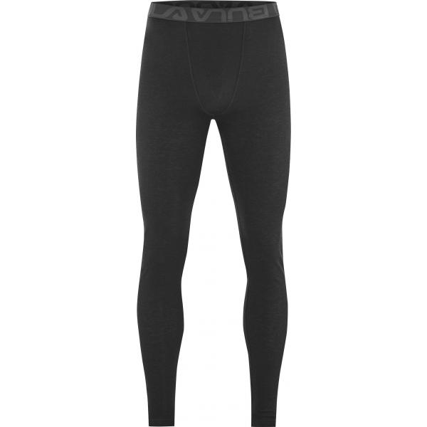 Bula Mens Norm Merino Wool Pants Black