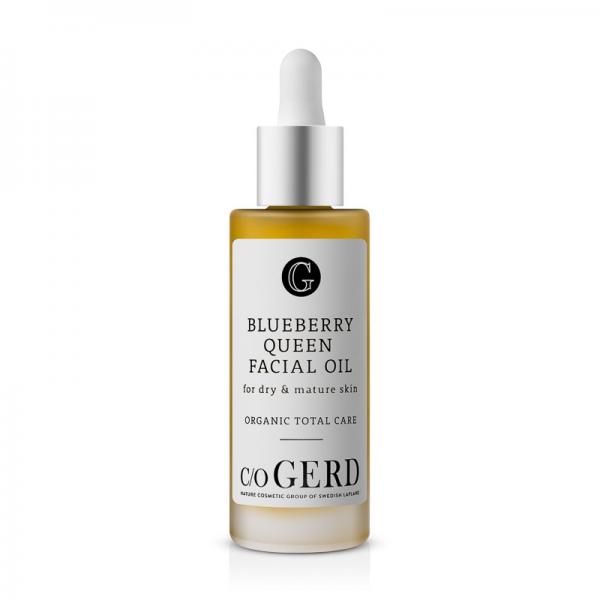 c/o Gerd Blueberry Queen Facial Oil