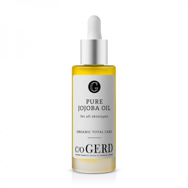 c/o Gerd Organic Jojoba Oil