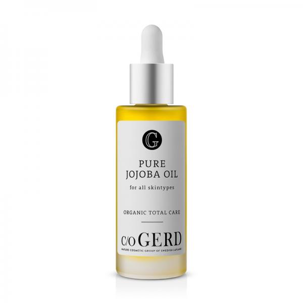 c/o Gerd Organic Jojoba Oil