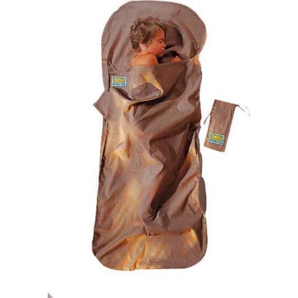 Cocoon Kids Kidsack Cotton Khaki