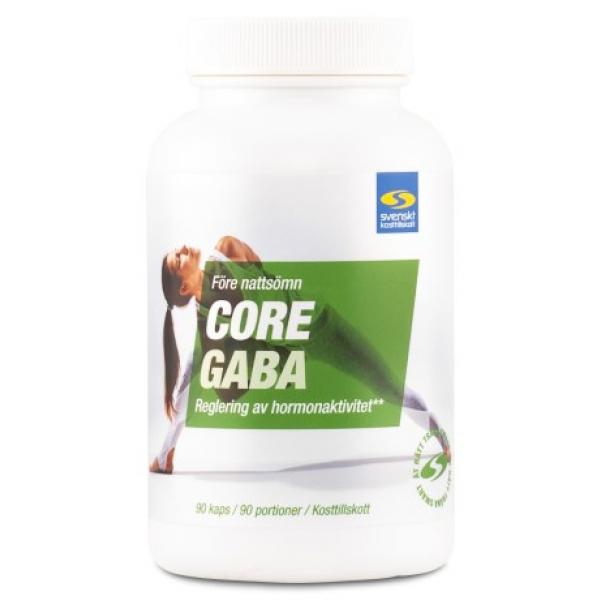 Core GABA