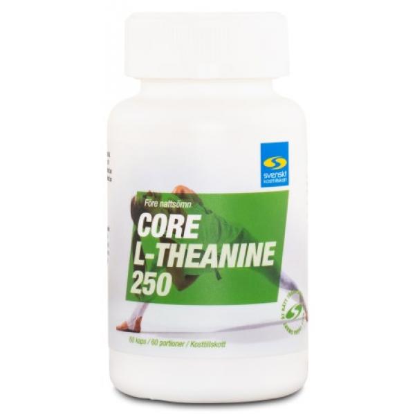 Core L-theanine
