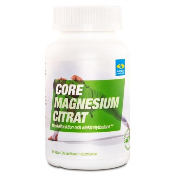 Core Magnesium Citrat