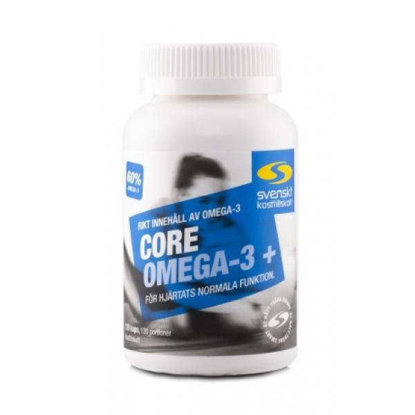 Core Omega-3+