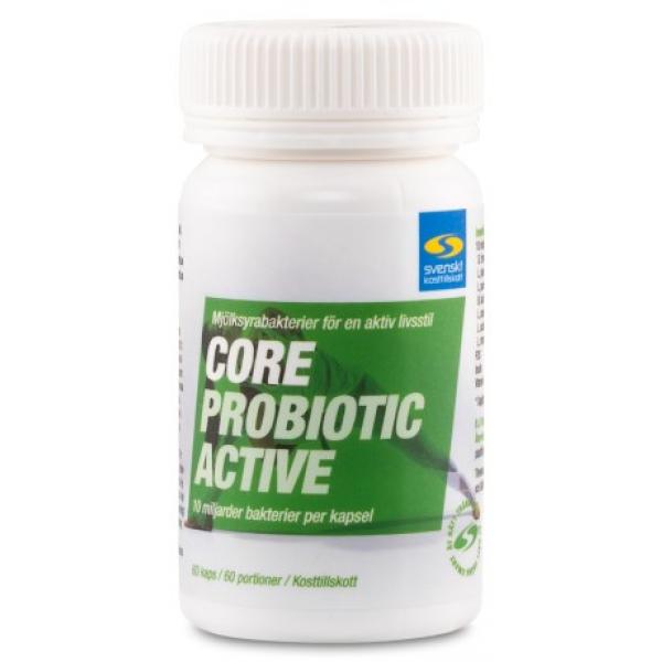 Svenskt Kosttillskott Probiotic Active