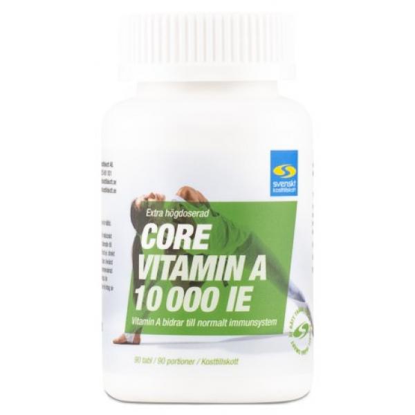 Core Vitamin A 10000 IE