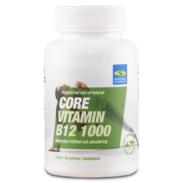 Core Vitamin B12